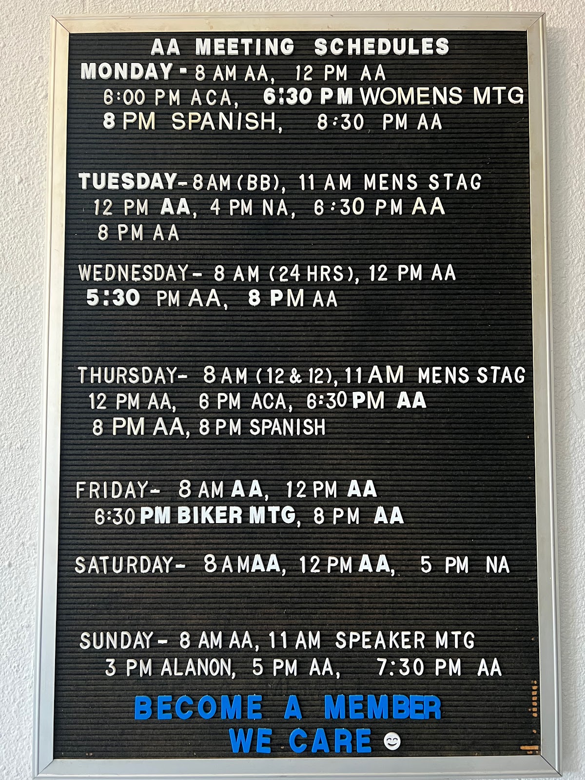 Torrance - Lomita Alano Club